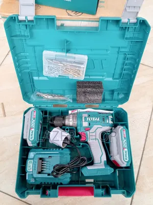 20v Lithium -Ion Cordless Drill