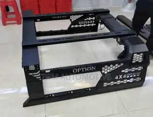 Hilux/Revo/Ford Canopy /Roller Cage