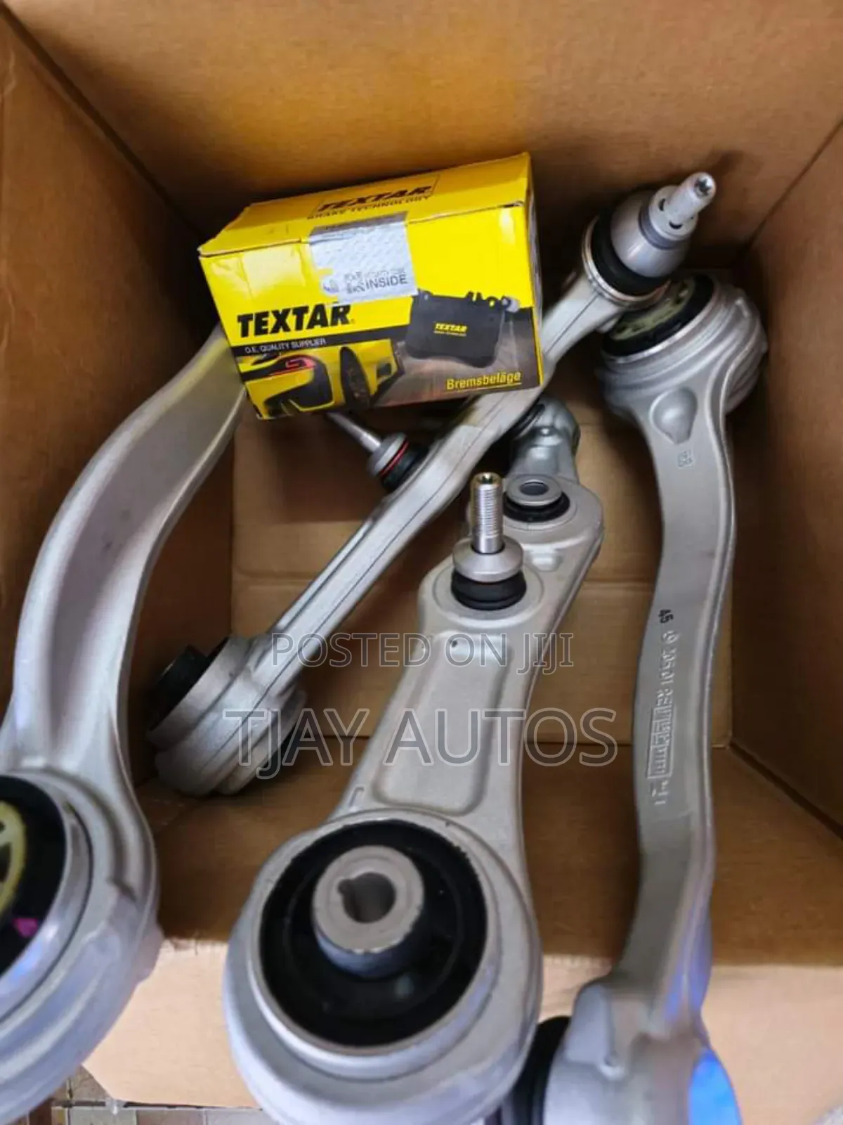 Genuine Mercedes W205 Control Arms