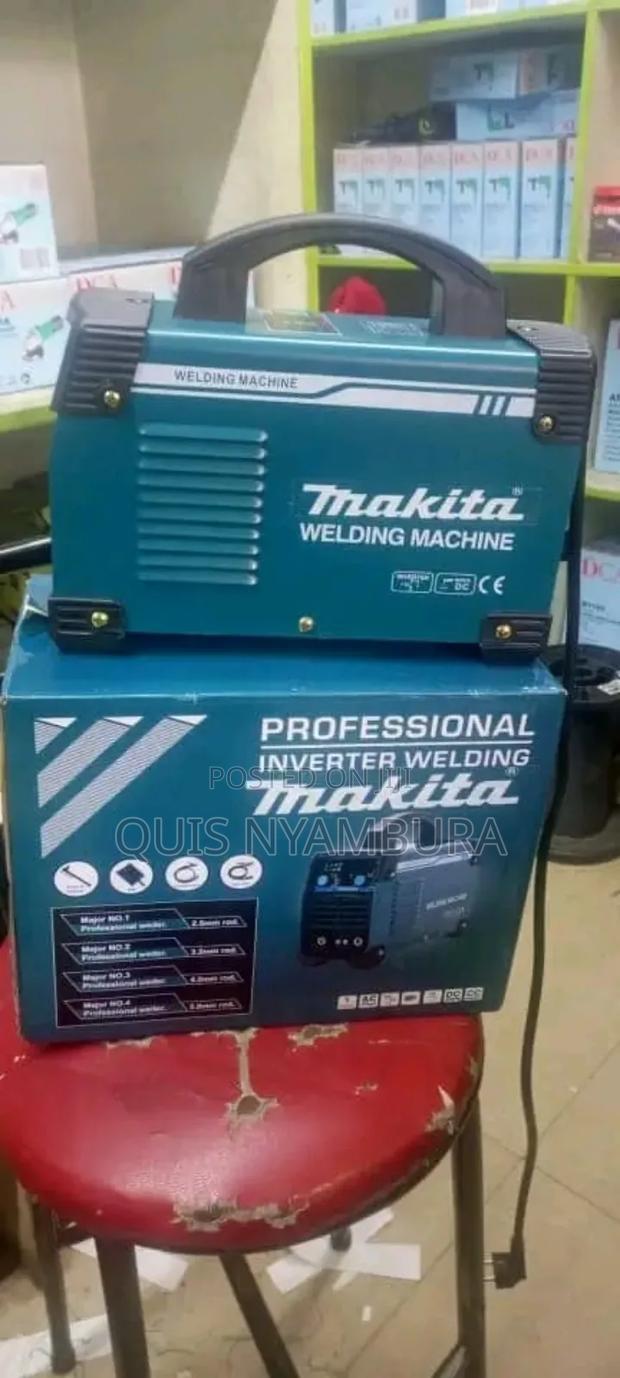 Welding Machine 500A Welding Inverter - main view