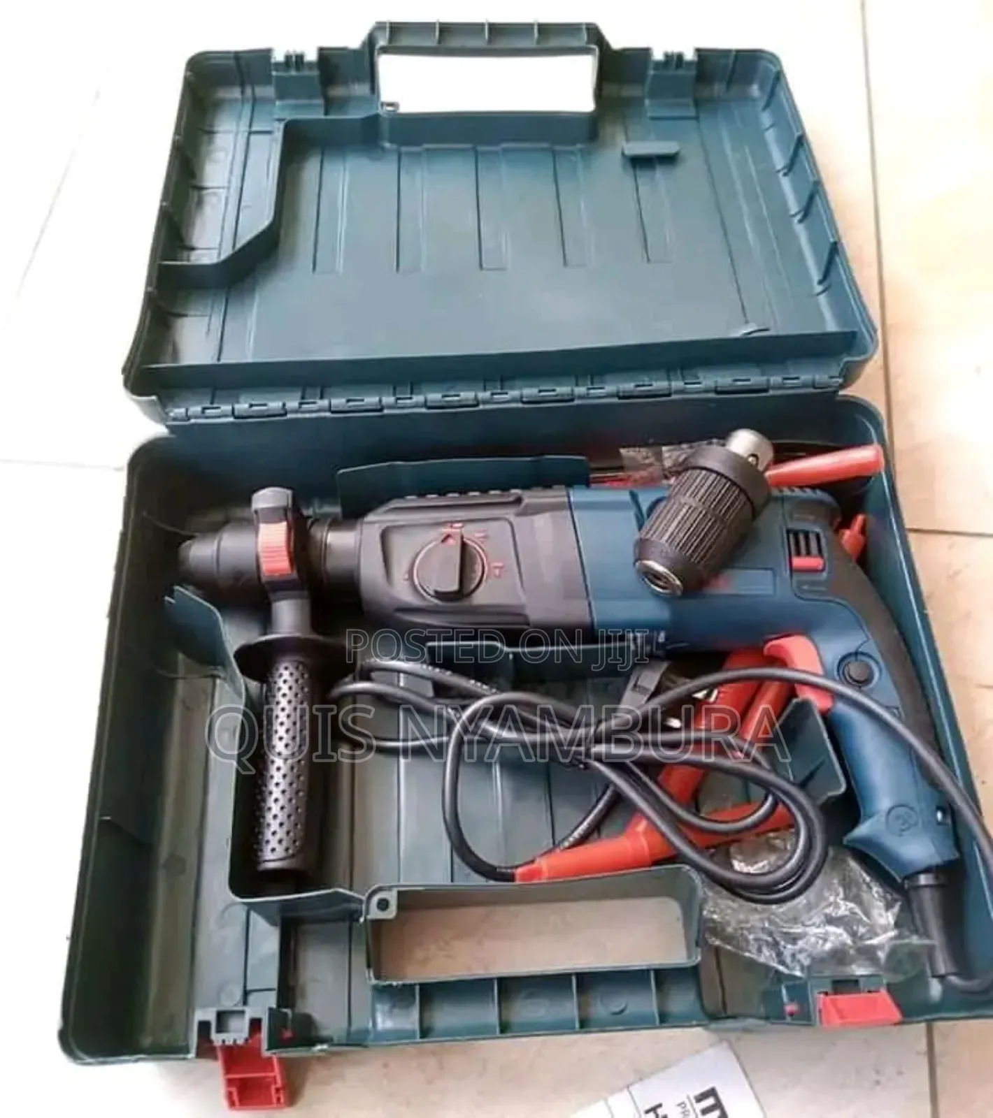 Affordable Rotary Hammer, Bosch Rotary Hammer