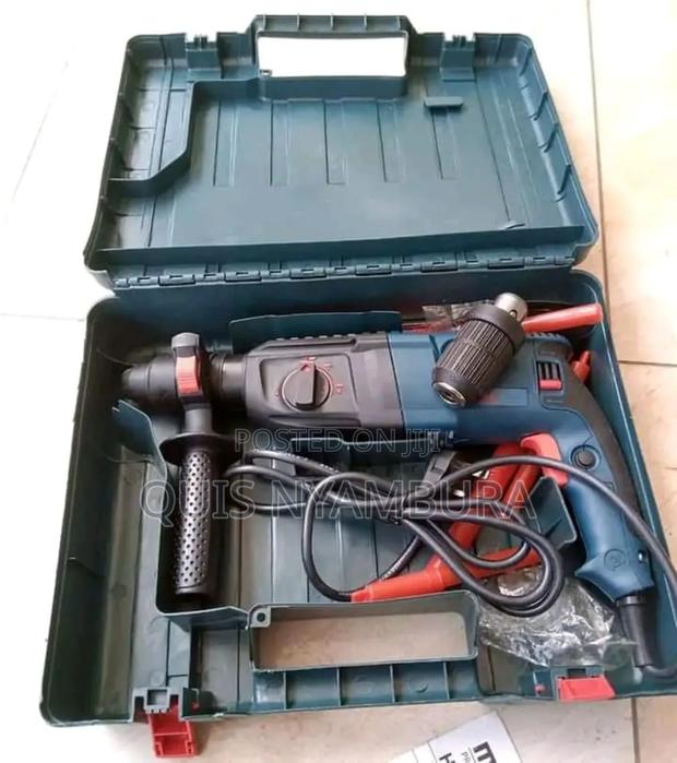 Affordable Rotary Hammer, Bosch Rotary Hammer