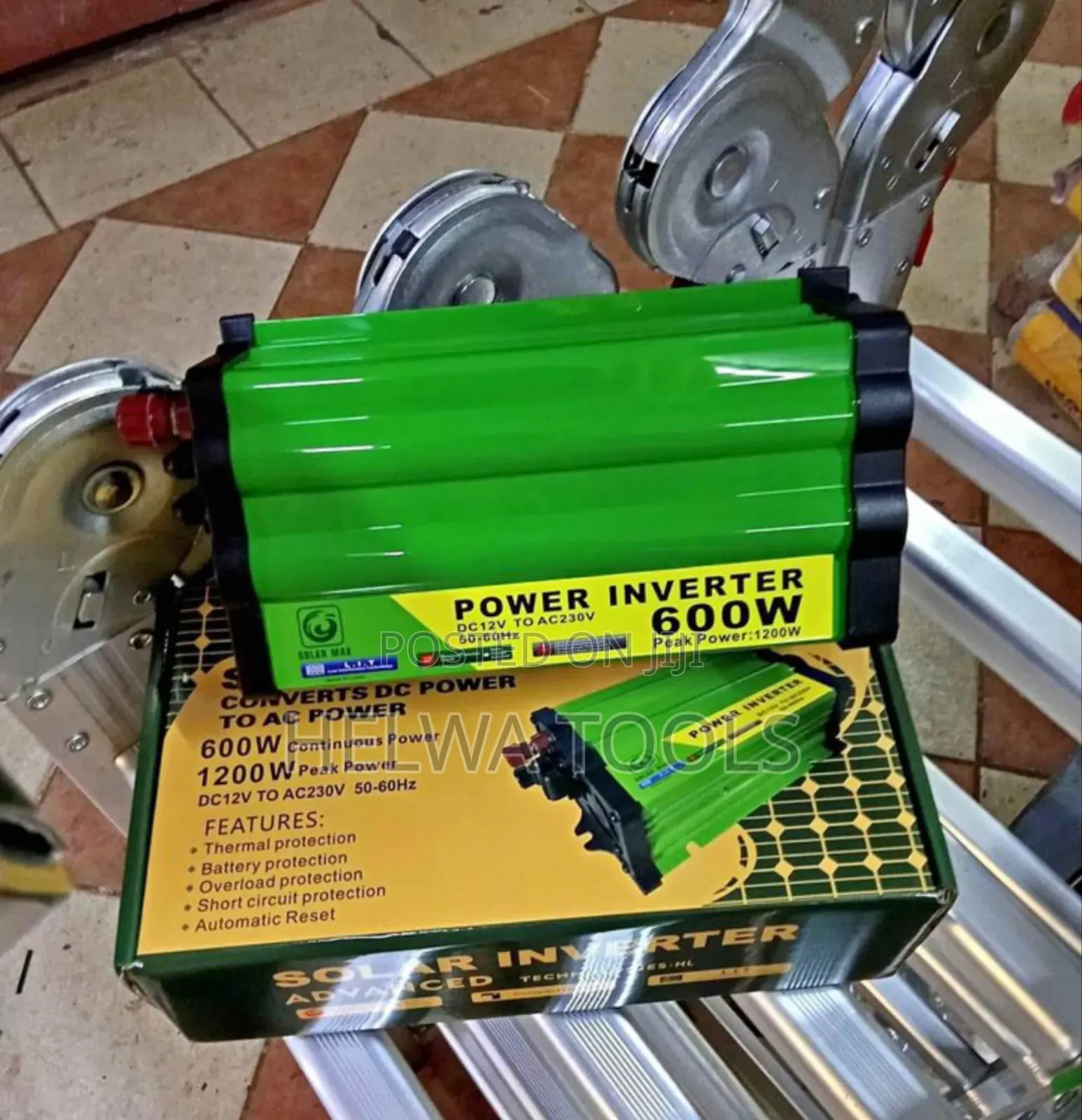 Power Inverter 600 Watts/Solar Inverter 600 Watts