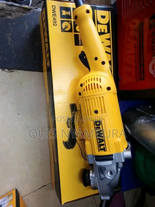 Quality Dewalt Grinder, Angle Grinder - main view