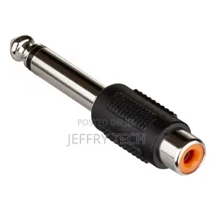 Adapter RCA Female/Monojack