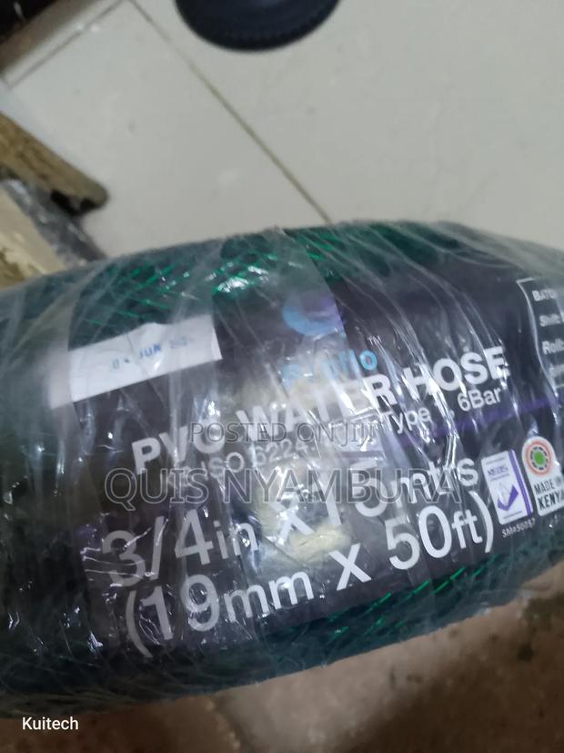 PVC Water Hose Pipe 15m