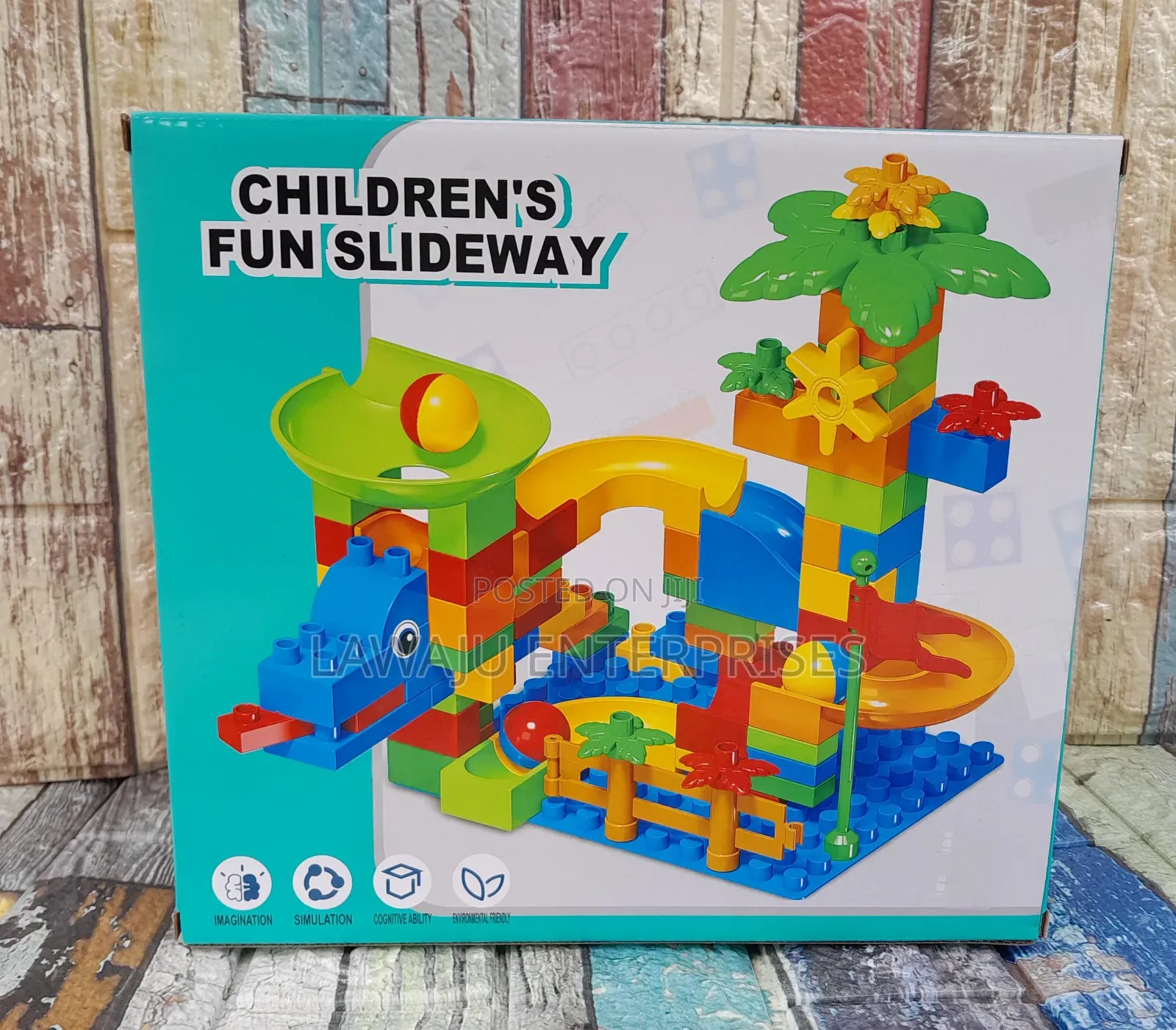 Lego Blocks