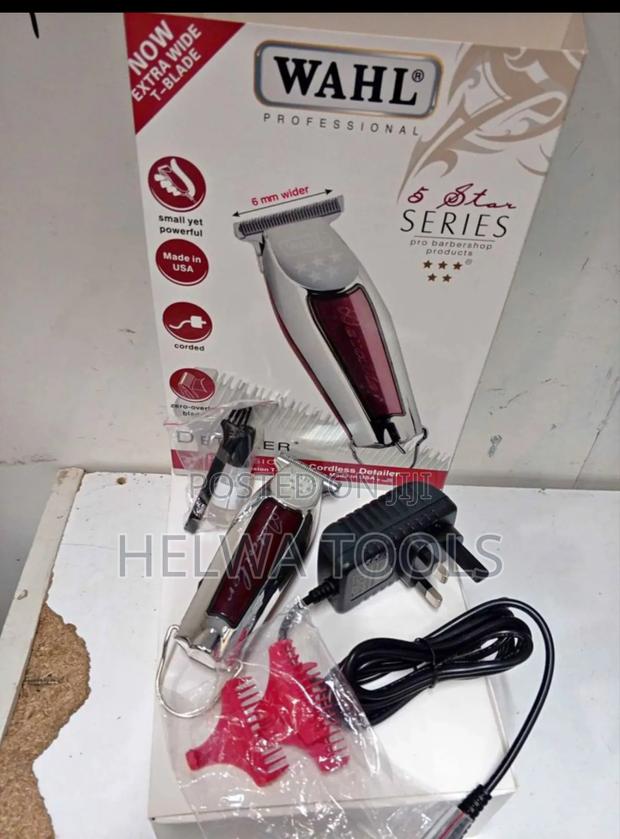 Wahl Detailer/ Wahl Detailer
