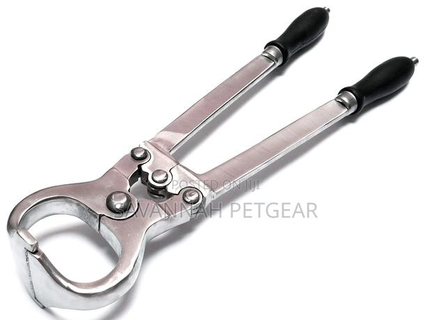 Premium Veterinary Instruments Castrator Burdizzo 18" - thumbnail 2