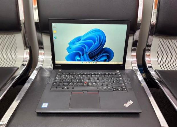 Laptop Lenovo ThinkPad T470 8GB Intel Core i7 SSD 256GB