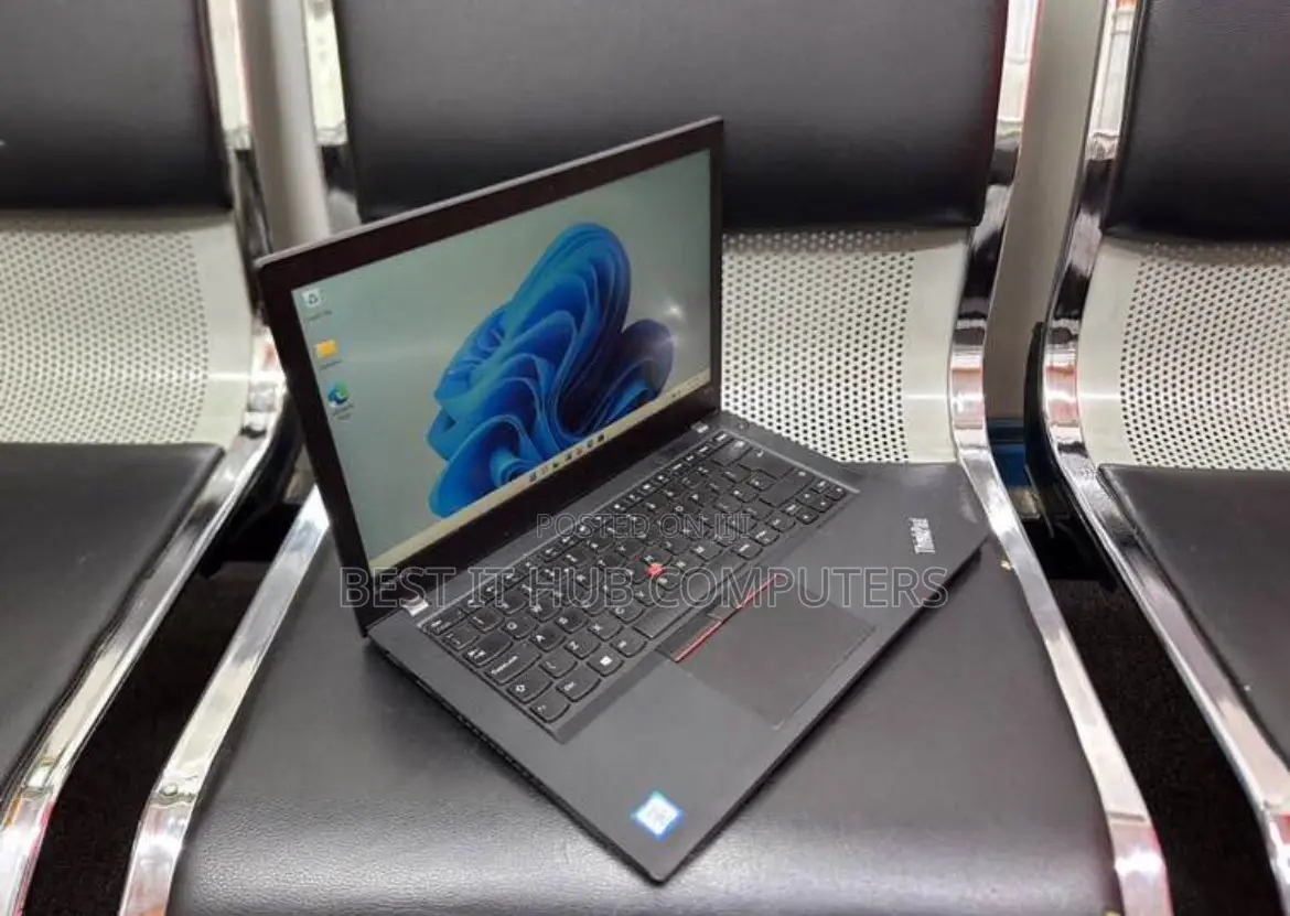 Laptop Lenovo ThinkPad T470 8GB Intel Core i7 SSD 256GB