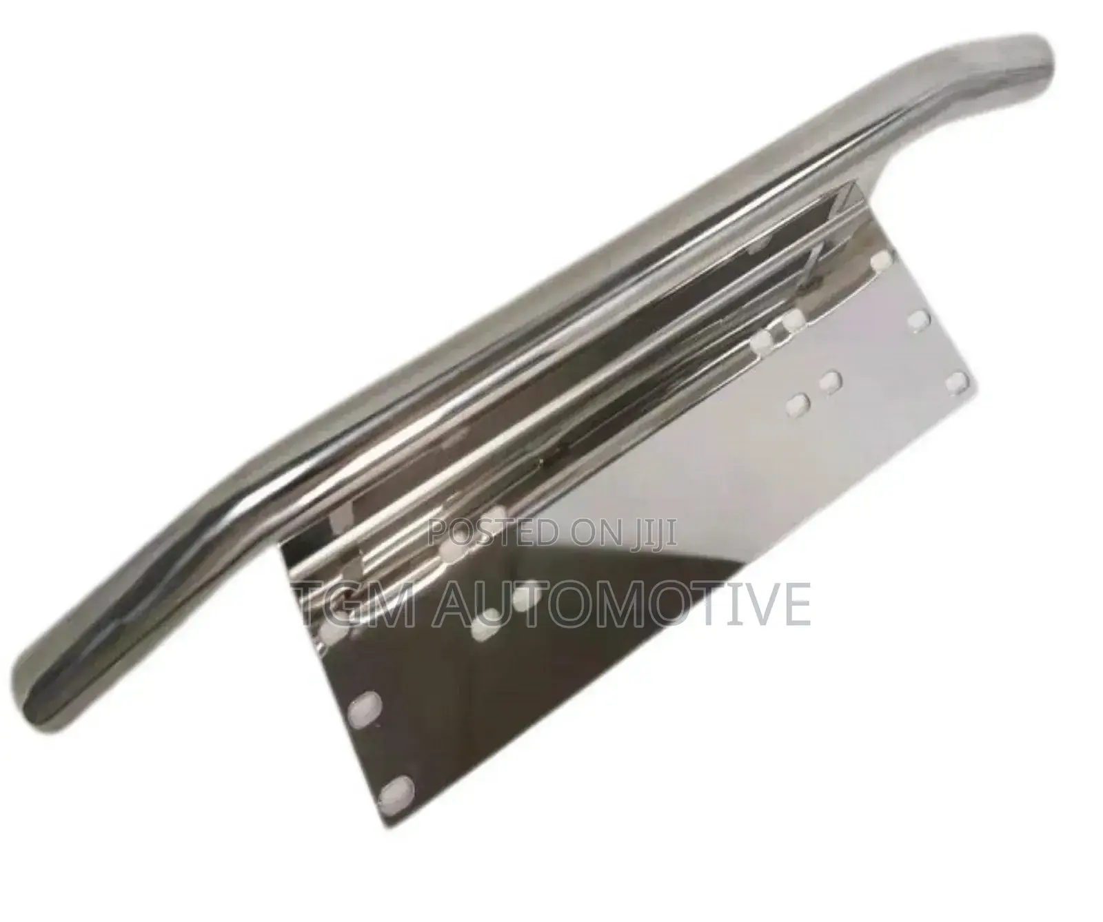 Number Plate Guard Holder