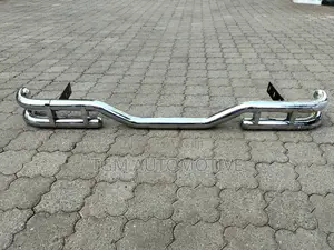 Universal Rear Guard Bull Bar