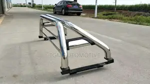 Chrome Roll Bar for Pick Up Hilux Vigo / Revo / Dmax/