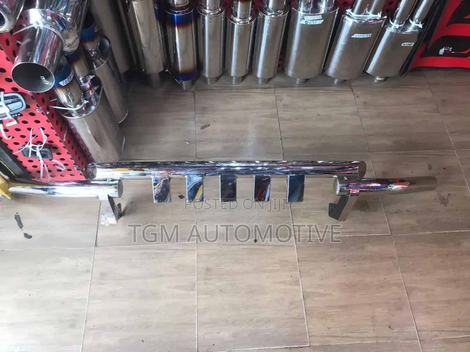 Prado Fj 150 Front Bull Bar