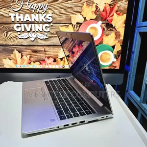 Laptop HP EliteBook 735 G5 8GB AMD Ryzen 5 SSD 256GB