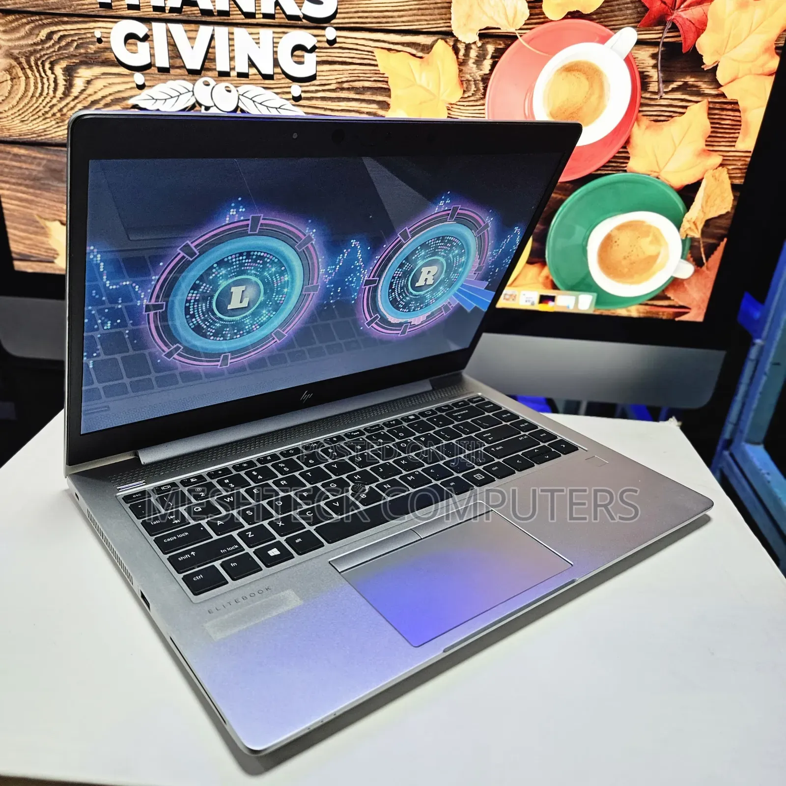 Laptop HP EliteBook 735 G5 8GB AMD Ryzen 5 SSD 256GB