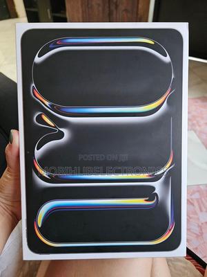 New Apple iPad Pro 13 (2024) 512 GB Gray