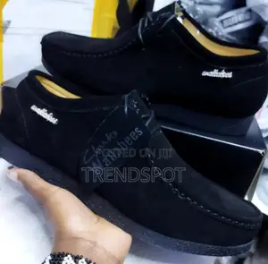 Clark's Wallabies
Size; 40'41'43'44'45.
Price *Ksh2500*