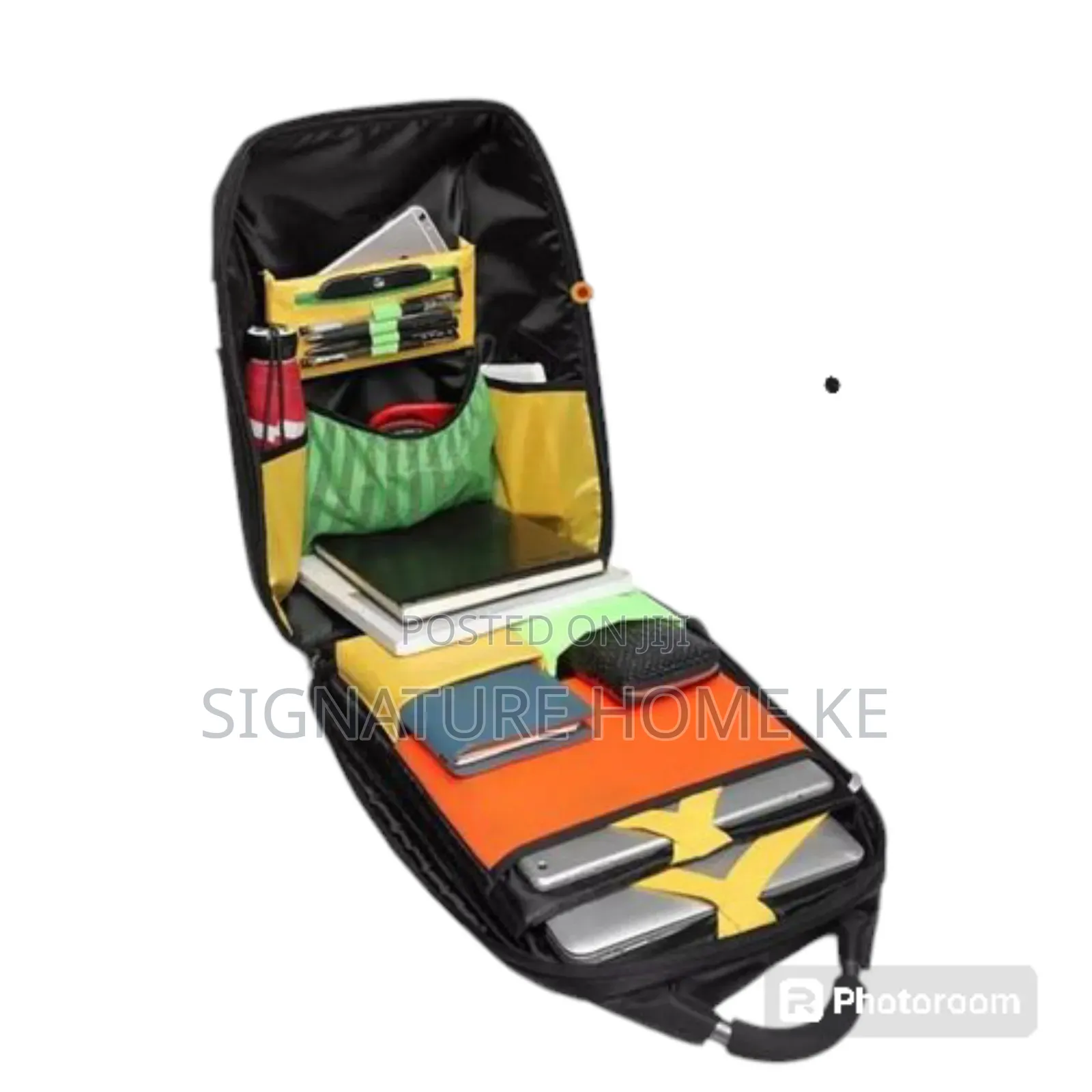 Biaowang Large Laptop Bag