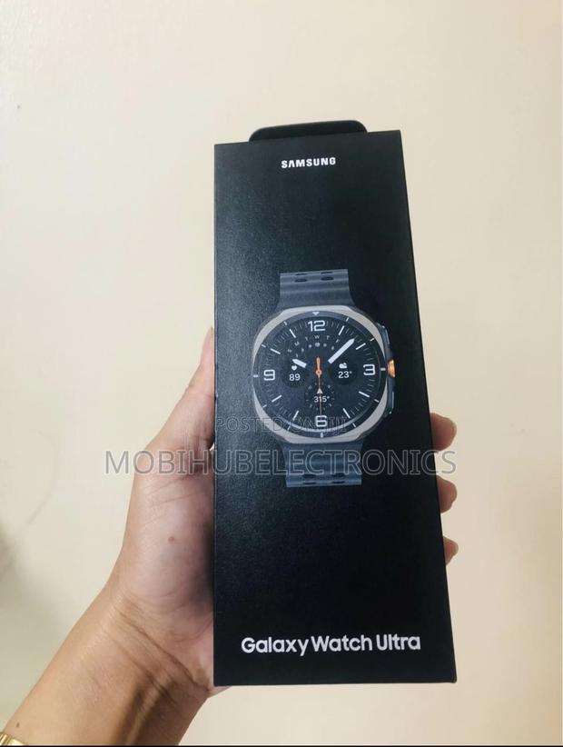 Samsung Watch Ultra New Sealed - main view