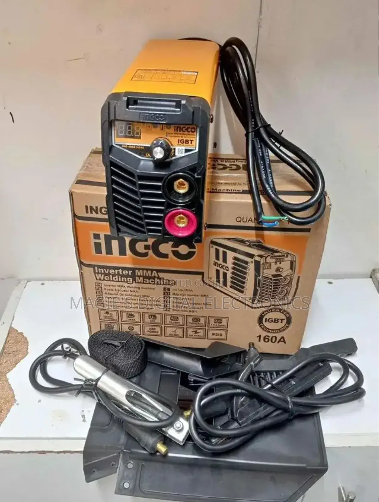 160amp Ingco Welding Machine