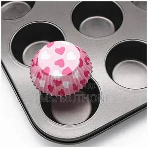 Nonstick CUPCAKE Tray