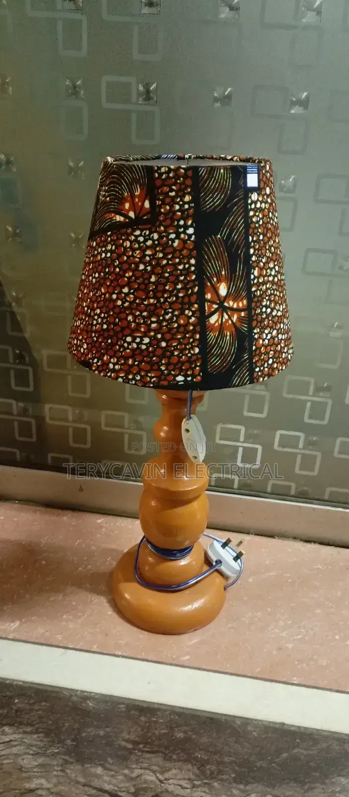 Lighting With Translucent Washable Shades Table Lamps