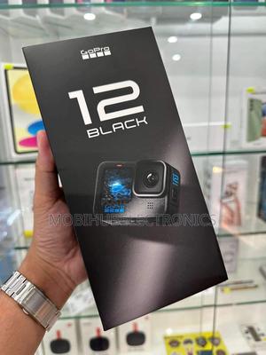 Gopro Hero 12 Brand New