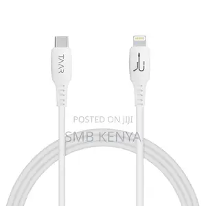 Premium C to Lightning Cable , 4A, 35 Watts