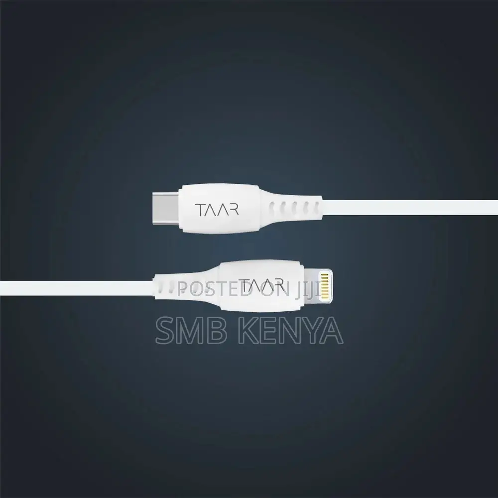 Premium C to Lightning Cable , 4A, 35 Watts