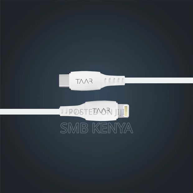 Premium C to Lightning Cable , 4A, 35 Watts - main view