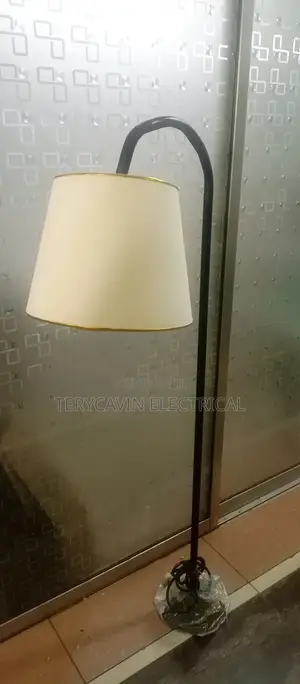 Strong Metal Floor Lamps