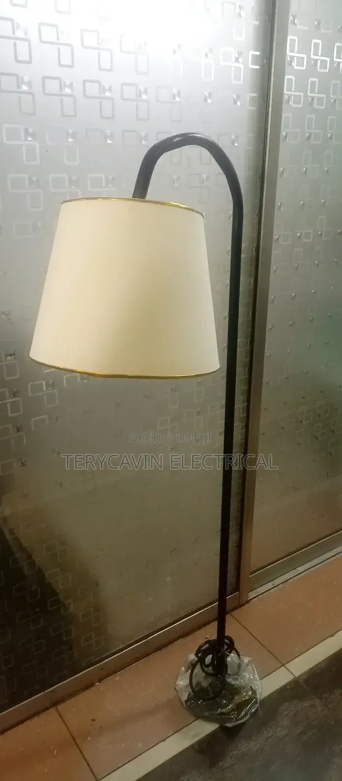 Strong Metal Floor Lamps