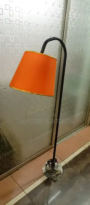 Strong Metal Floor Lamps