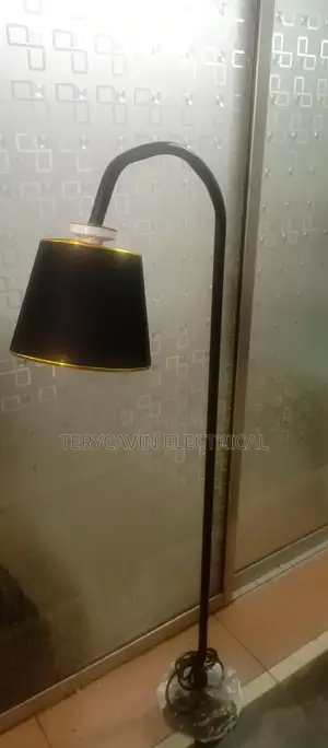 Strong Metal Floor Lamps