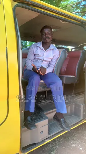 Interested in Personal Car,Intuition Van,Tsv and PSV Matatu