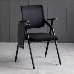 Training Ergonomic Office Chair Foldable Conference Seat
