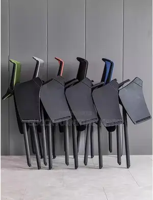 Training Ergonomic Office Chair Foldable Conference Seat