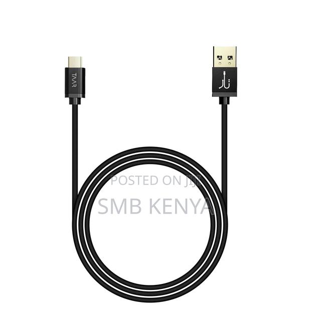 Premium USB to C Cable, Fast Charging, 2.4 A - thumbnail 2