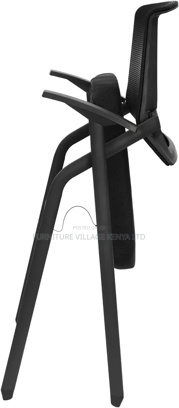 Foldable Office Chair, Conference Room Chair