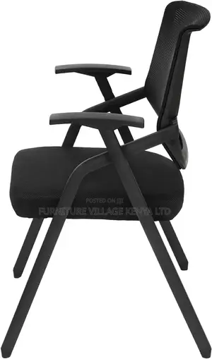 Foldable Office Chair, Conference Room Chair