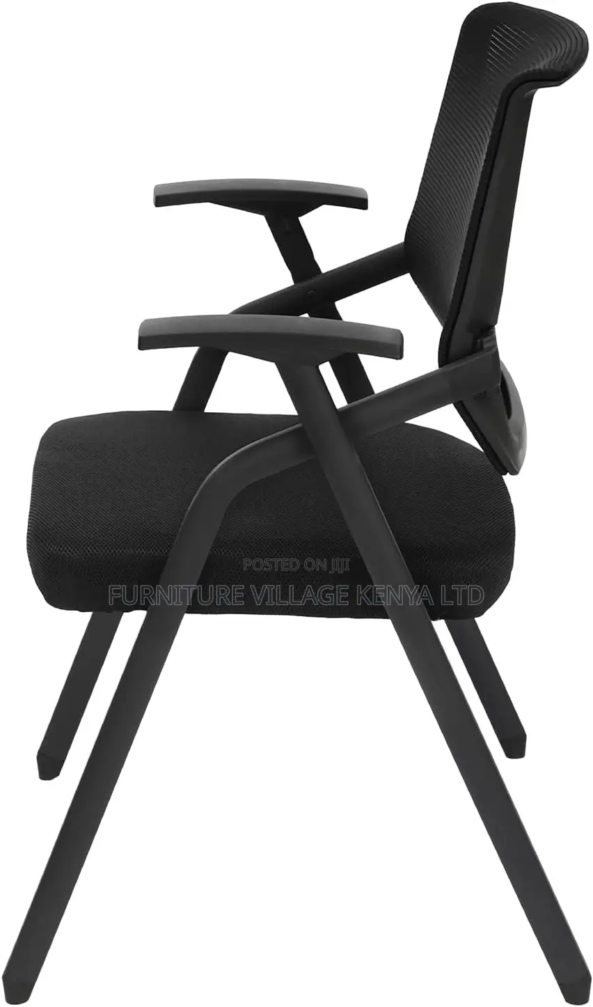 Foldable Office Chair, Conference Room Chair