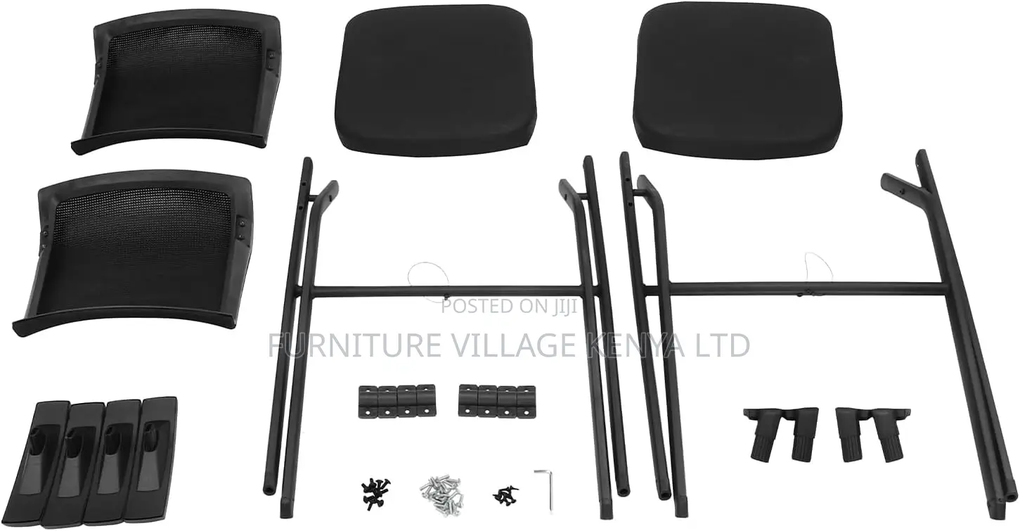 Foldable Office Chair, Conference Room Chair