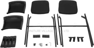 Foldable Office Chair, Conference Room Chair