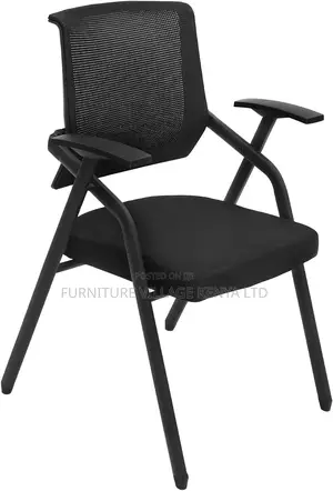 Foldable Office Chair, Conference Room Chair