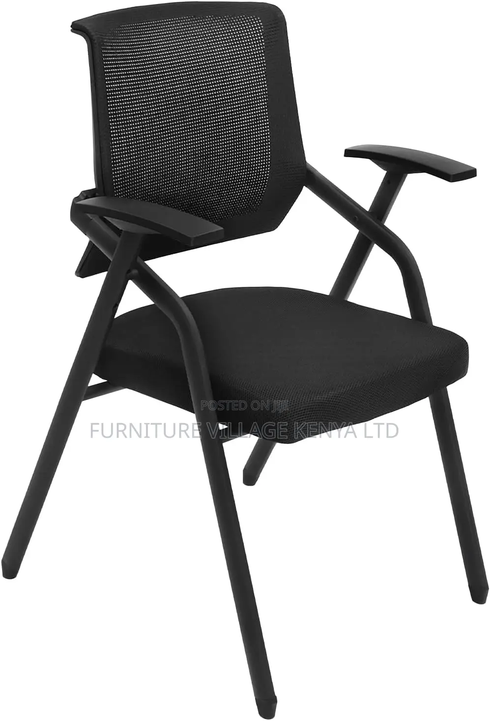 Foldable Office Chair, Conference Room Chair
