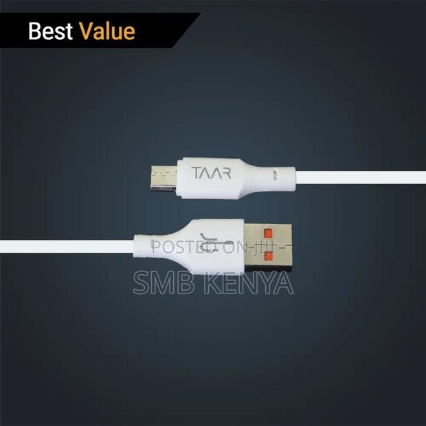 Premium Usb to Micro Usb Cable, Fast Charging, 3A - thumbnail 2
