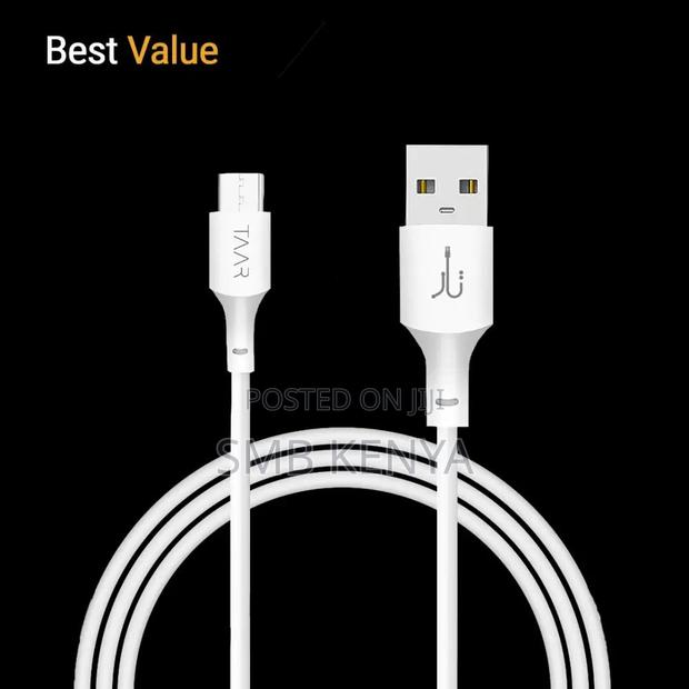 Premium Usb to Micro Usb Cable, Fast Charging, 3A - main view
