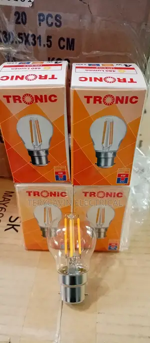 B 22 LED Filaments Bulbs